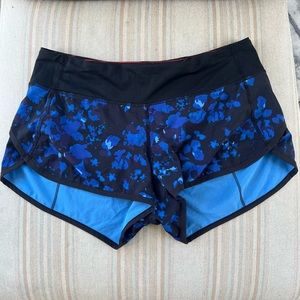 Lululemon Speed Up Short